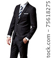 西裝 75618275