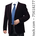 西裝 75618277