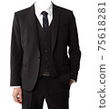 西裝 75618281