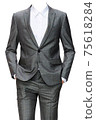西裝 75618284