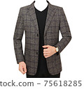 西裝 75618285