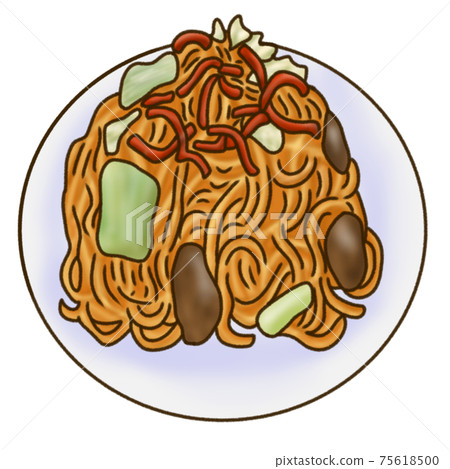 炒麵 炒麵 75618500