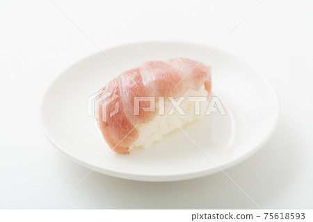 藍鰭金槍魚壽司Daitoro 75618593