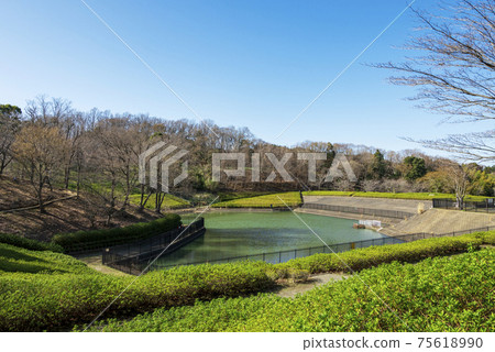 神奈川縣厚木市厚木Tsu路山公園 75618990