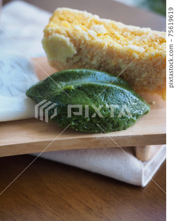 Korean traditional food, various rice cakes Korean traditional food, various rice cakes 75619619