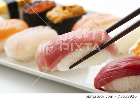 壽司中取 75619920