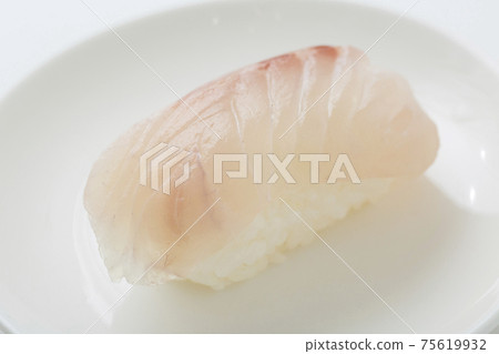 Sushi sea bream Sushi sea bream 75619932
