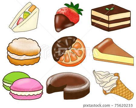 糖果套裝 75620233