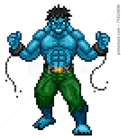 Monster: Ogre 75620696
