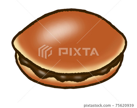 Dorayaki 75620939