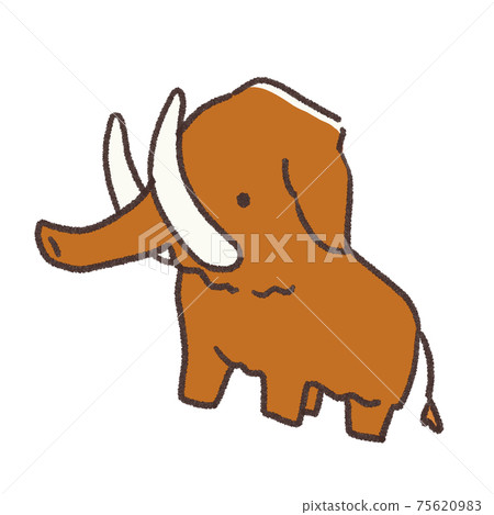 Mammoth 75620983