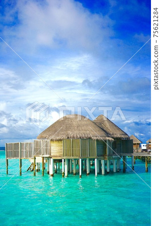 水上小屋的嚮往 75621284