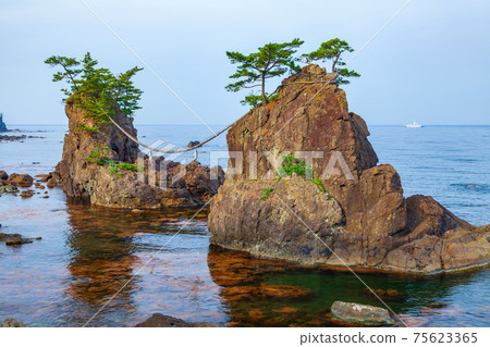 石川縣薄井區志賀町的岩田 75623365