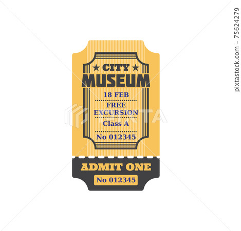 City museum ticket with free excursion, admit one 75624279