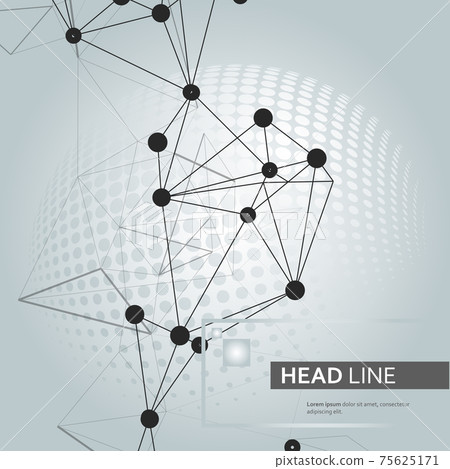 Modern vector illustration. Design element 75625171