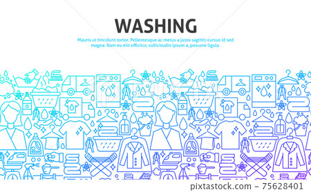 Washing Machine Concept 75628401