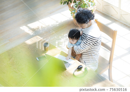 家庭作業在線會議小森 75630516