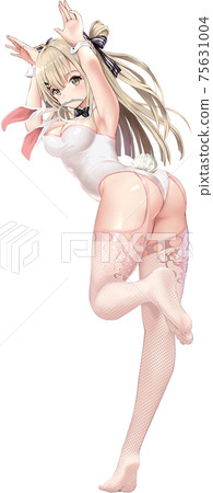 兔耳兔女郎 兔耳兔女郎 75631004