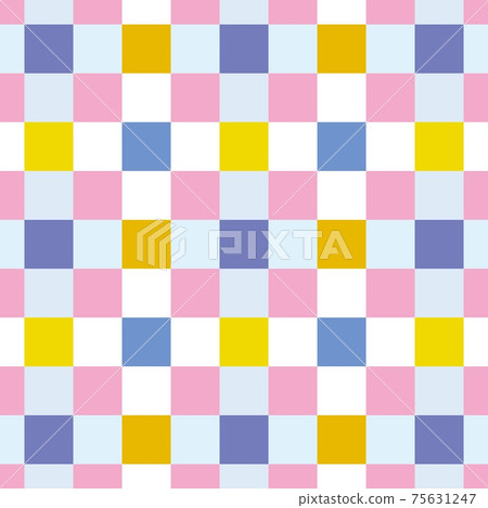 Lattice pattern Geometric pattern 75631247