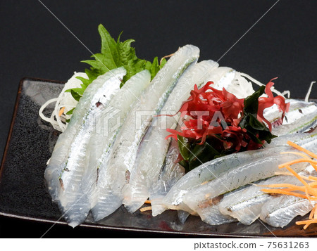 Halfbeak sashimi 3 Halfbeak sashimi 3 75631263