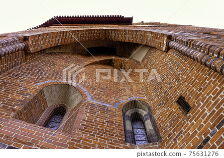 Castle of the Teutonic Order in Malbork, Poland 75631276
