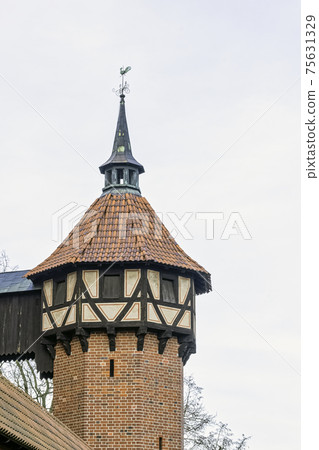 Castle of the Teutonic Order in Malbork, Poland Castle of the Teutonic Order in Malbork, Poland 75631329