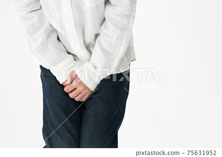 Frequent urination image male Frequent urination image male 75631952