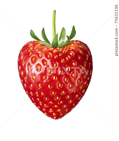 心形草莓 心形草莓 75632198