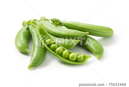Snap peas 75632499