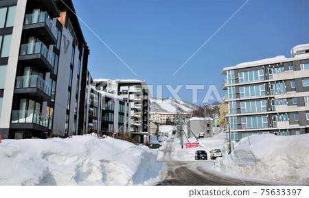 Hirafuzaka / Niseko Hirafu district (Hirafu, Kutchan-cho, Hokkaido) 75633397