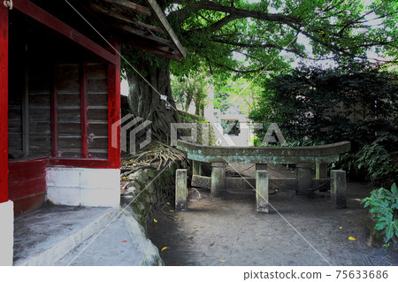 Kurojin burial torii Kurojin burial torii 75633686