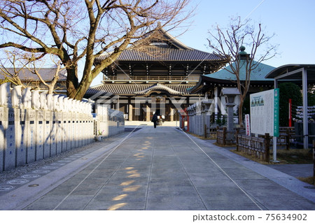 Koyasan Tokyo Betsuin (Takanawa, Minato-ku, Tokyo) Koyasan Tokyo Betsuin (Takanawa, Minato-ku, Tokyo) 75634902