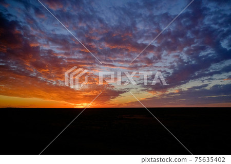 A fascinating transcontinental railroad trip that touches the majestic pioneering spirit of Australia Outback A fascinating transcontinental railroad trip that touches the majestic pioneering spirit of Australia Outback 75635402