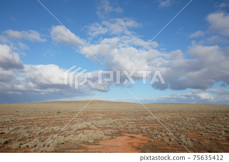 A fascinating transcontinental railroad trip that touches the majestic pioneering spirit of Australia Outback A fascinating transcontinental railroad trip that touches the majestic pioneering spirit of Australia Outback 75635412