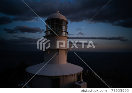Cape Muroto Lighthouse 75635993
