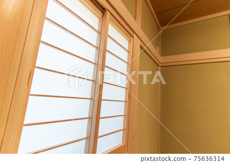 日式房間shoji 75636314