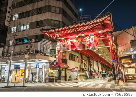 愛知縣名古屋市大須商店街 75636592