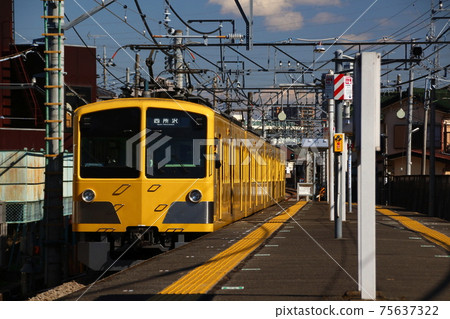[SI]西武狹山線101系列牽引車（西所澤⇔西武體育場） 75637322