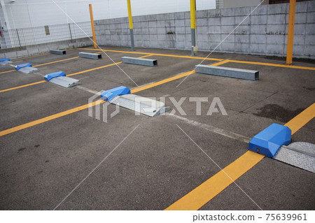 投幣停車鎖板(擋板) 投幣停車鎖板(擋板) 75639961