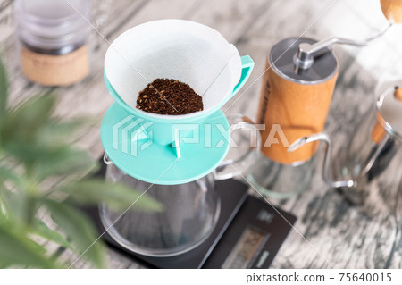 Coffee paper drip KONO type KONO type dripper 75640015