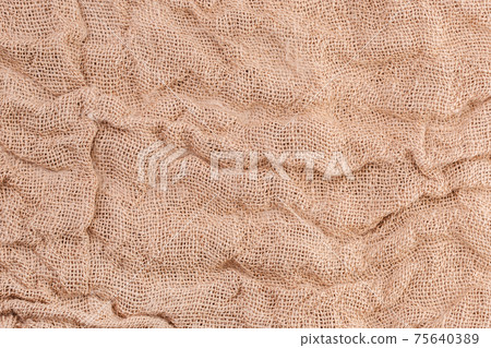 light natural linen texture light natural linen texture 75640389