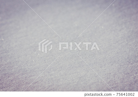 Snow texture detail 75641002