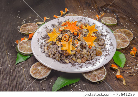 Sweet Christmas kutia 75641259