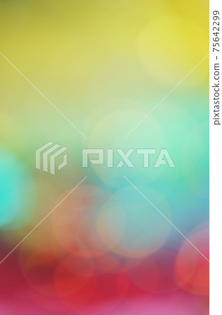 Abstract bokeh background. Defocused bokeh lights Abstract bokeh background. Defocused bokeh lights 75642299