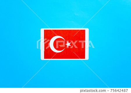 Flag of Turkey Flag of Turkey 75642487