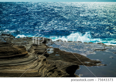 [夏威夷瓦胡島]哈羅娜噴孔天文台 75643373