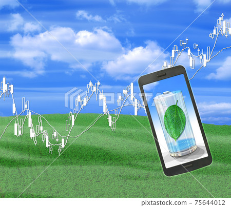 Battery Revolution and Smartphones and Equity Investment 75644012