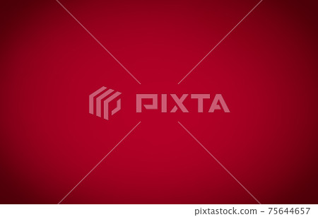 Abstract red wall background texture of an old cement wall 75644657