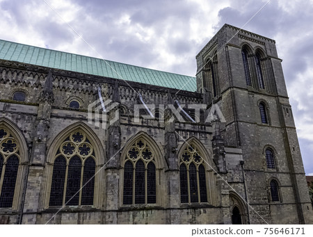 Cathedral Church of the Holy Trinity in Chichester, West Sussex, United Kingdom Cathedral Church of the Holy Trinity in Chichester, West Sussex, United Kingdom 75646171