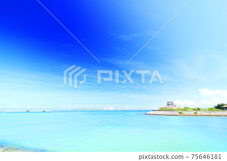 沖繩風光 沖繩風光 75646181